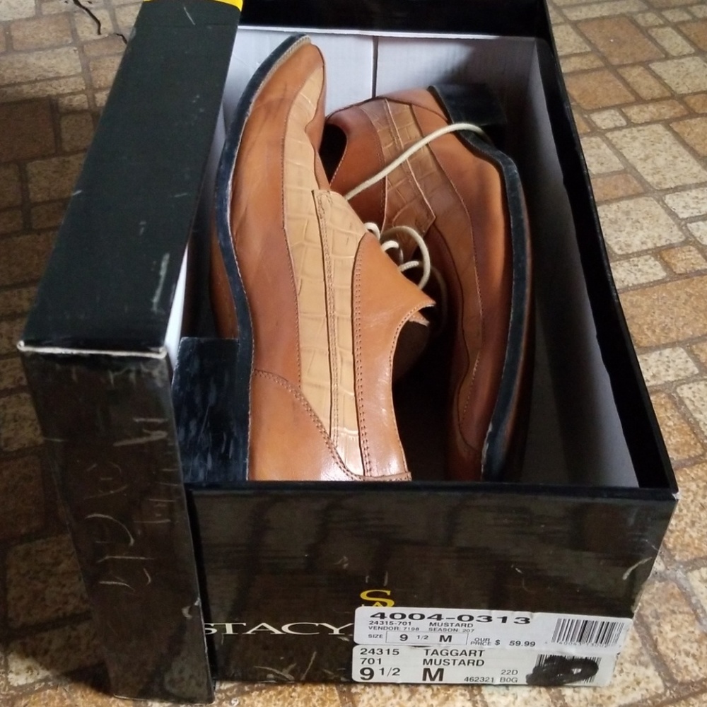 Stacy Adams dress shoes
